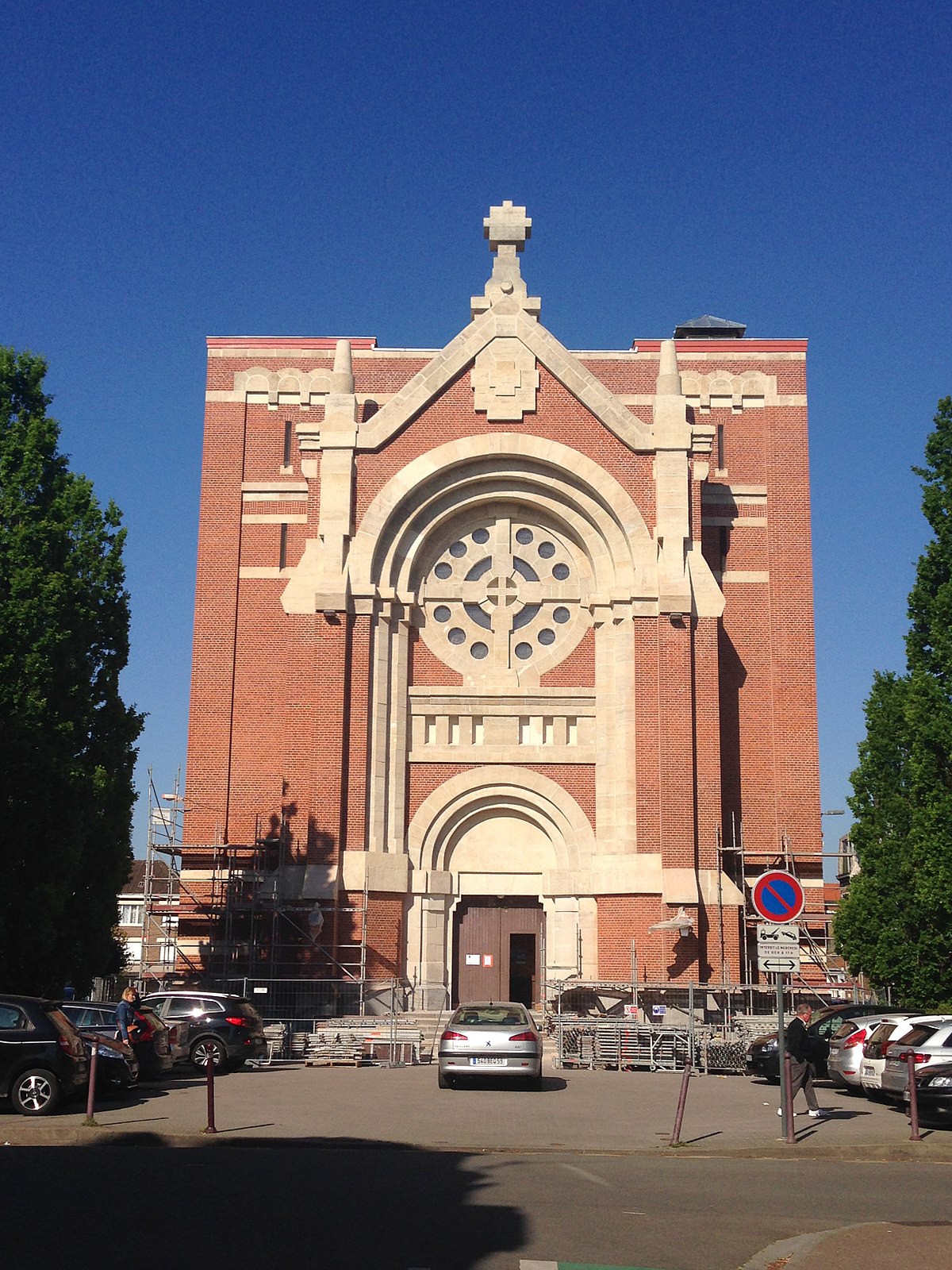 Eglise Pellevoisin - LILLE