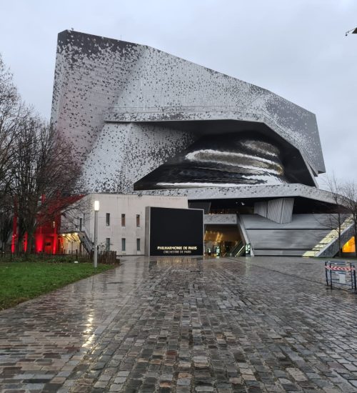 Philharmonie Paris