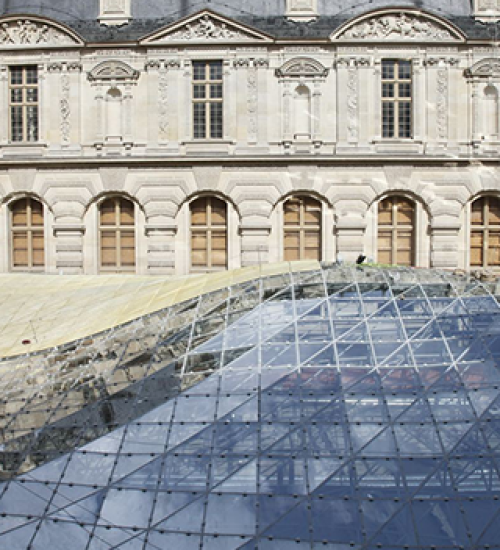 Louvre Arts de l'Islam - PARIS
