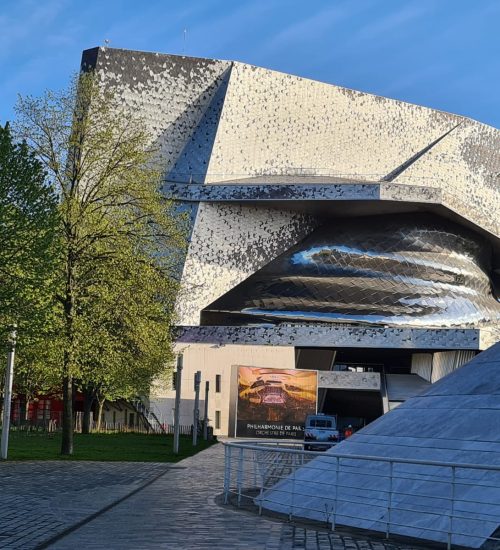 La PhilharmoniePARIS