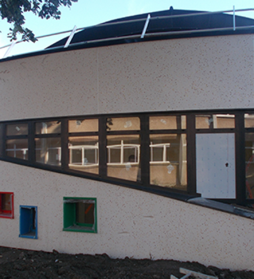 Ecole Curie Bondy