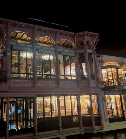 Brasserie Rose du PontCHAMONIX