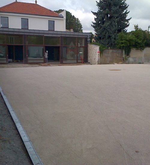 Ecole Maternelle - Crosne
