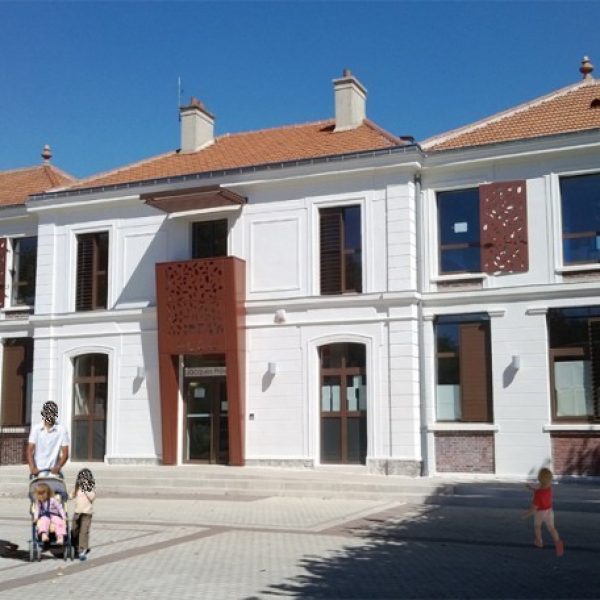 Ecole maternelle (1) Ecole maternelle (1)