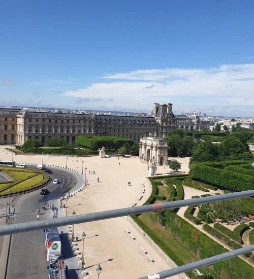 Louvre Rohan 18
