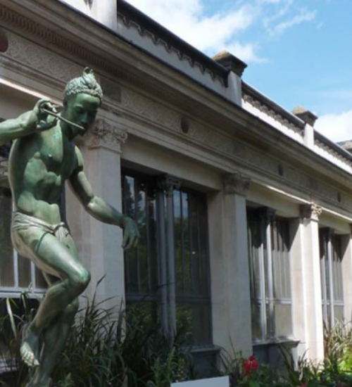 Musée National d'histoire NaturellePARIS