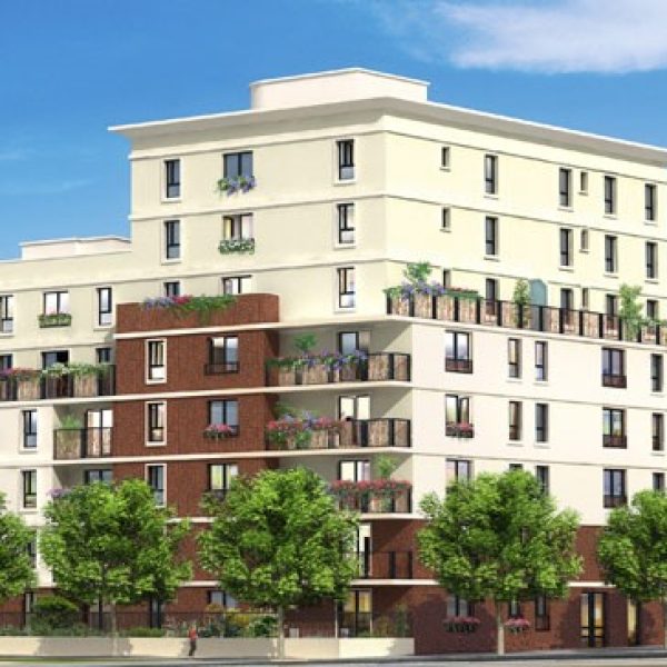 Rue CREVECOEUR – AUBERVILLIERS 93300 Rue CREVECOEUR – AUBERVILLIERS 93300