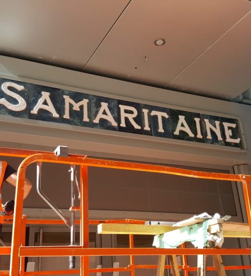 Samaritaine - PARIS