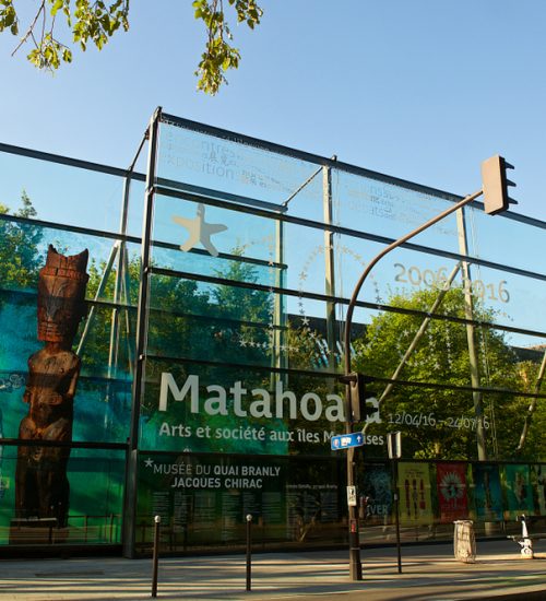 The,Musée,Du,Quai,Branly,,Jacques,Chirac,,Is,A The,Musée,Du,Quai,Branly,,Jacques,Chirac,,Is,A